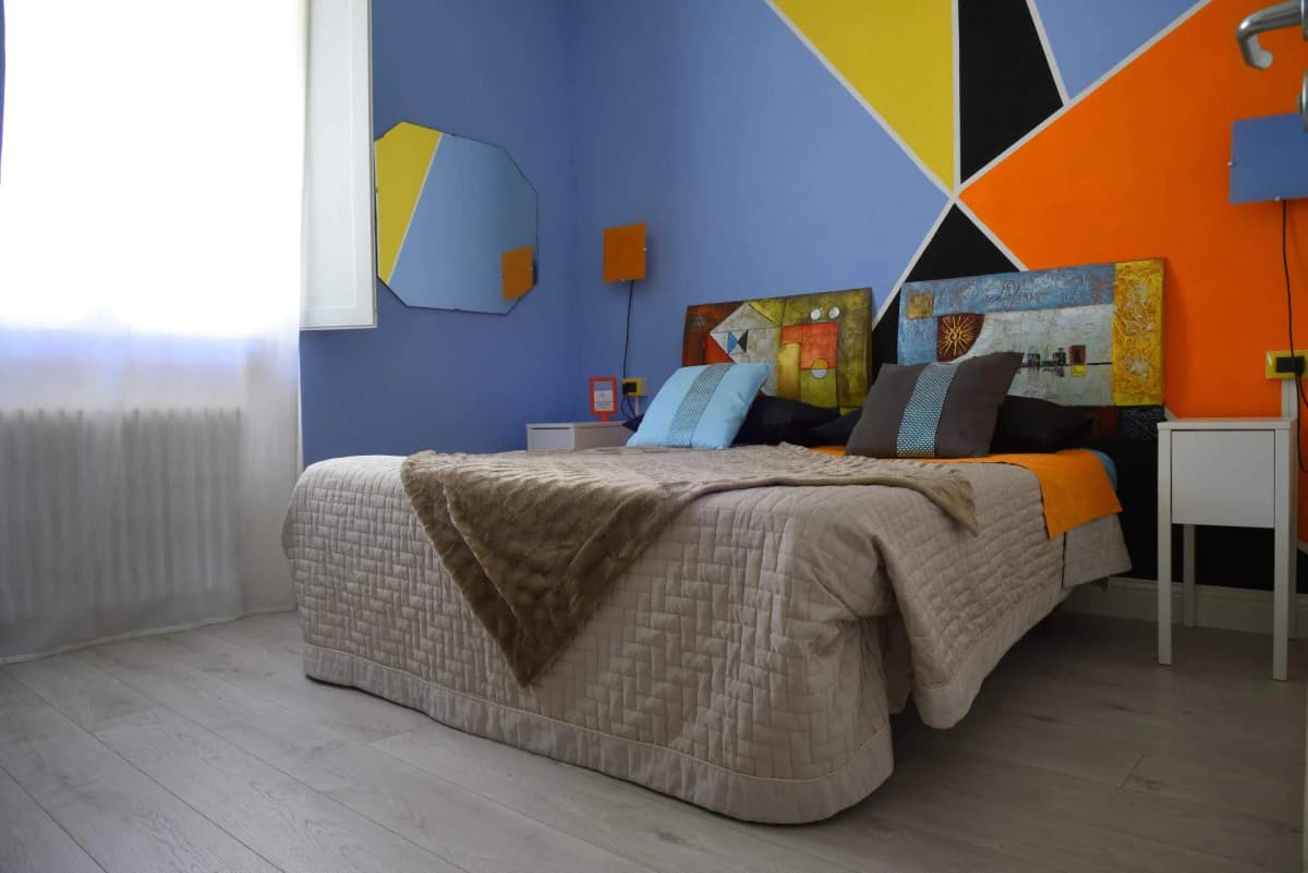 Comfort room at Leonardo's Rooms B&B Pontassieve Florence