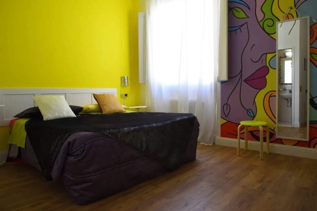 Comfort DUS single use room Leonardo's Rooms Pontassieve